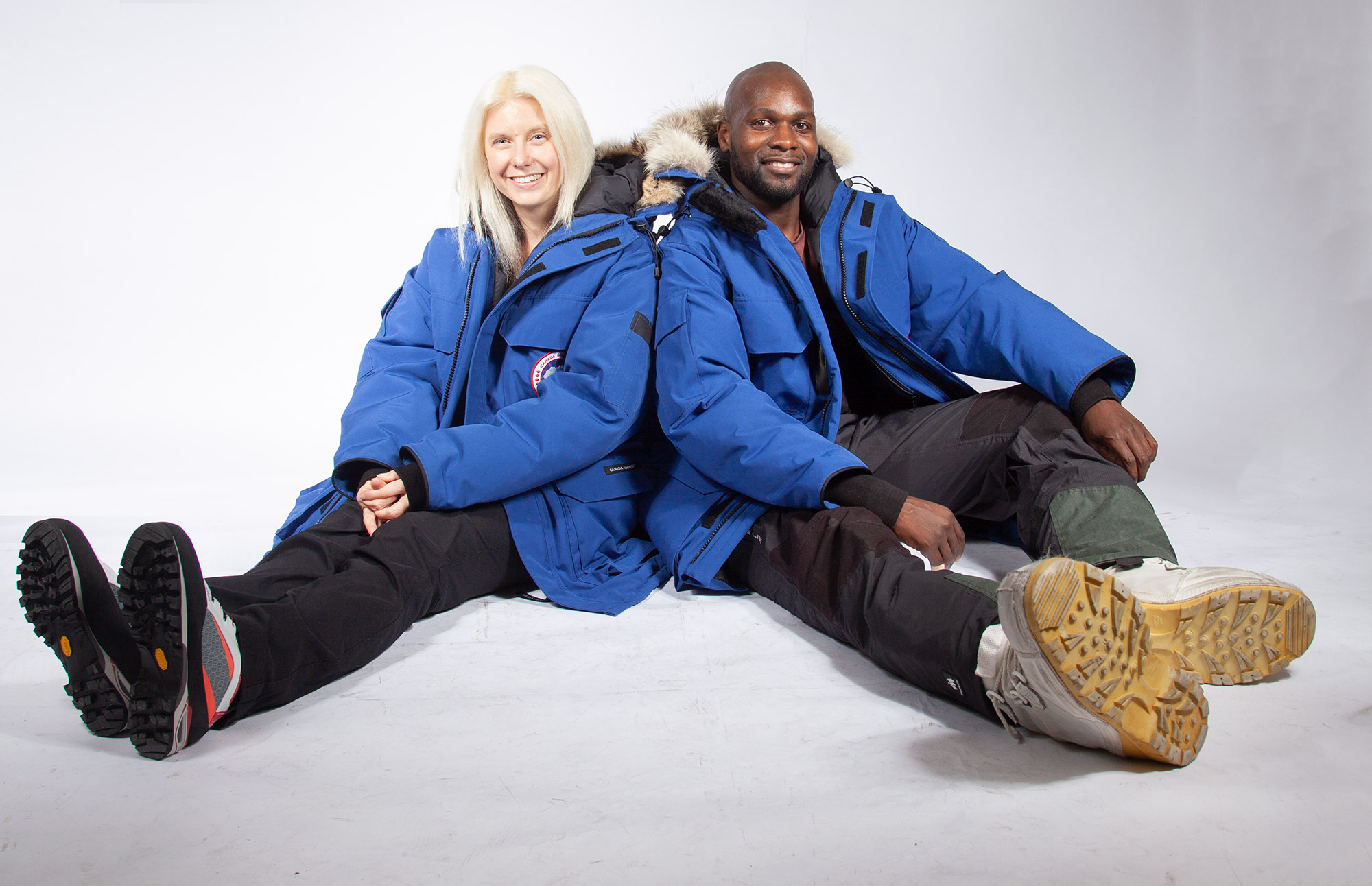 Dwayne Fields and WeTwo team