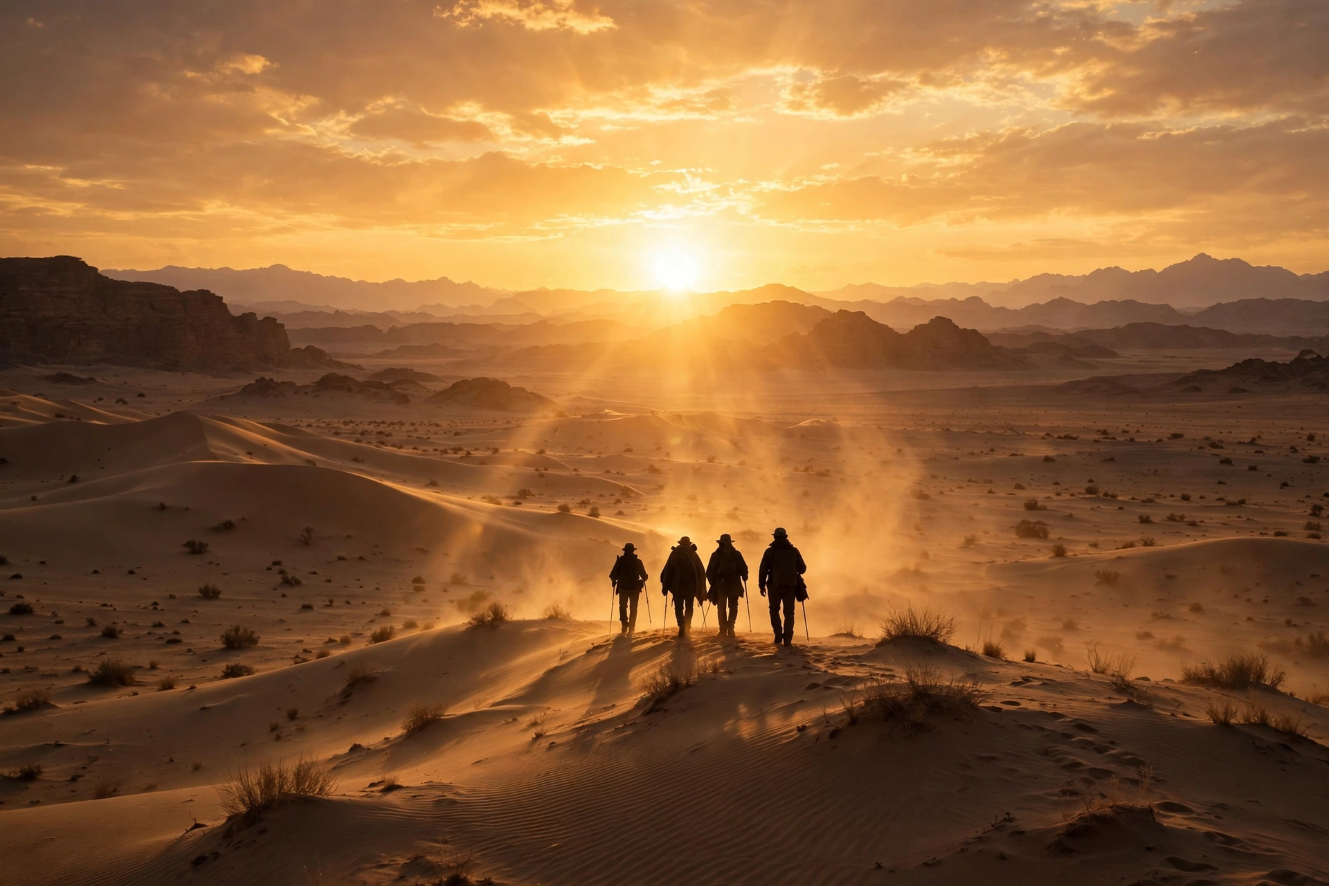 Chasing the Sun expedition