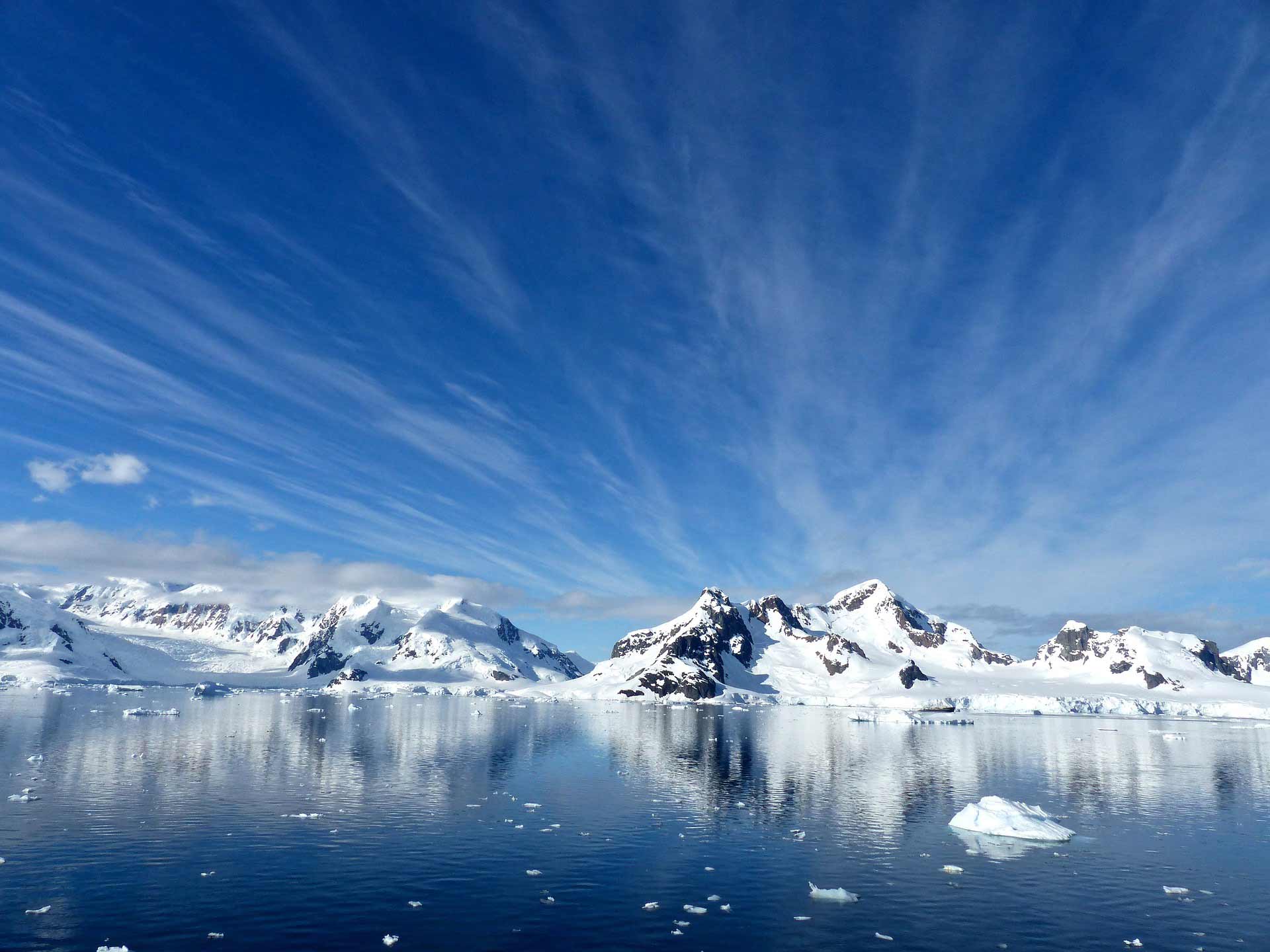 Antarctica expedition