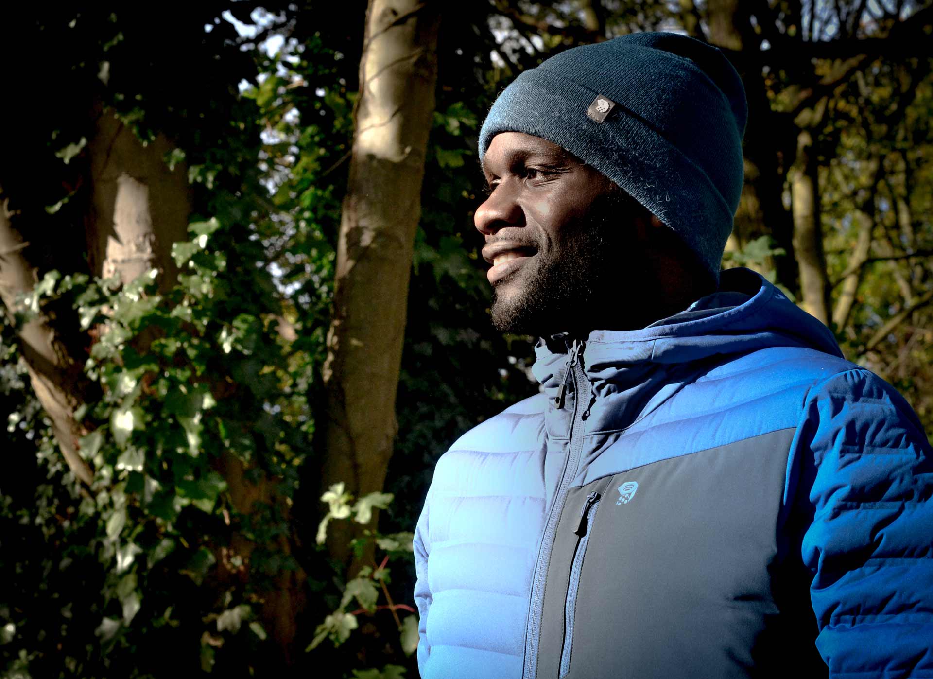 Dwayne Fields adventurer and explorer