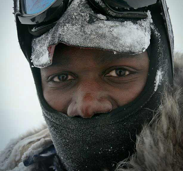Dwayne Fields expedition